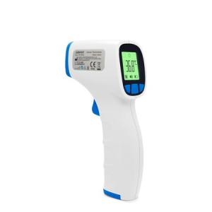 China Digital No Contact Forehead Thermometer Water Resistant For Baby And Adult factory