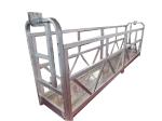 Electric Lifting Swing Stage Platform 7.5m Suspended Access Equipment