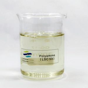 China 42751-79-1 Polyamine Coagulant 50% Content Equivalent factory