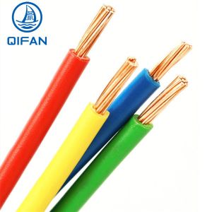Building Wire Cable Fixed Wiring H07V-U and H07V-R