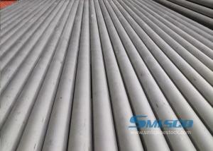 China TP321 Austenitic Steel Seamless Pipe Annealed Pickling Surface factory
