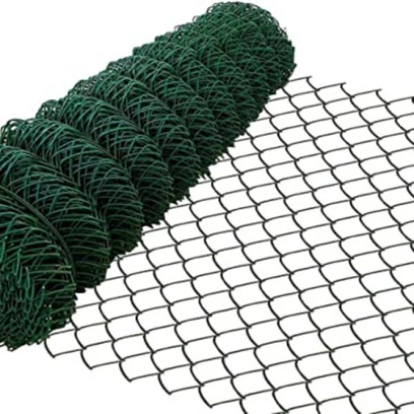 High Grade New Design 10x10 chain link fence panels Product Industry Cyclone
