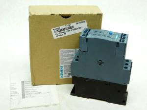 China Siemens 3RW4024-1BB14 Servo Drive S0 12.5A 5.5kW 400V 40°C VN Brand New Authentic factory