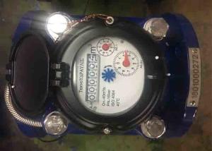 China 2 Inch Pulse Emitter Remote Water Meter ISO 4064 PN16 Mpa For Industrial factory