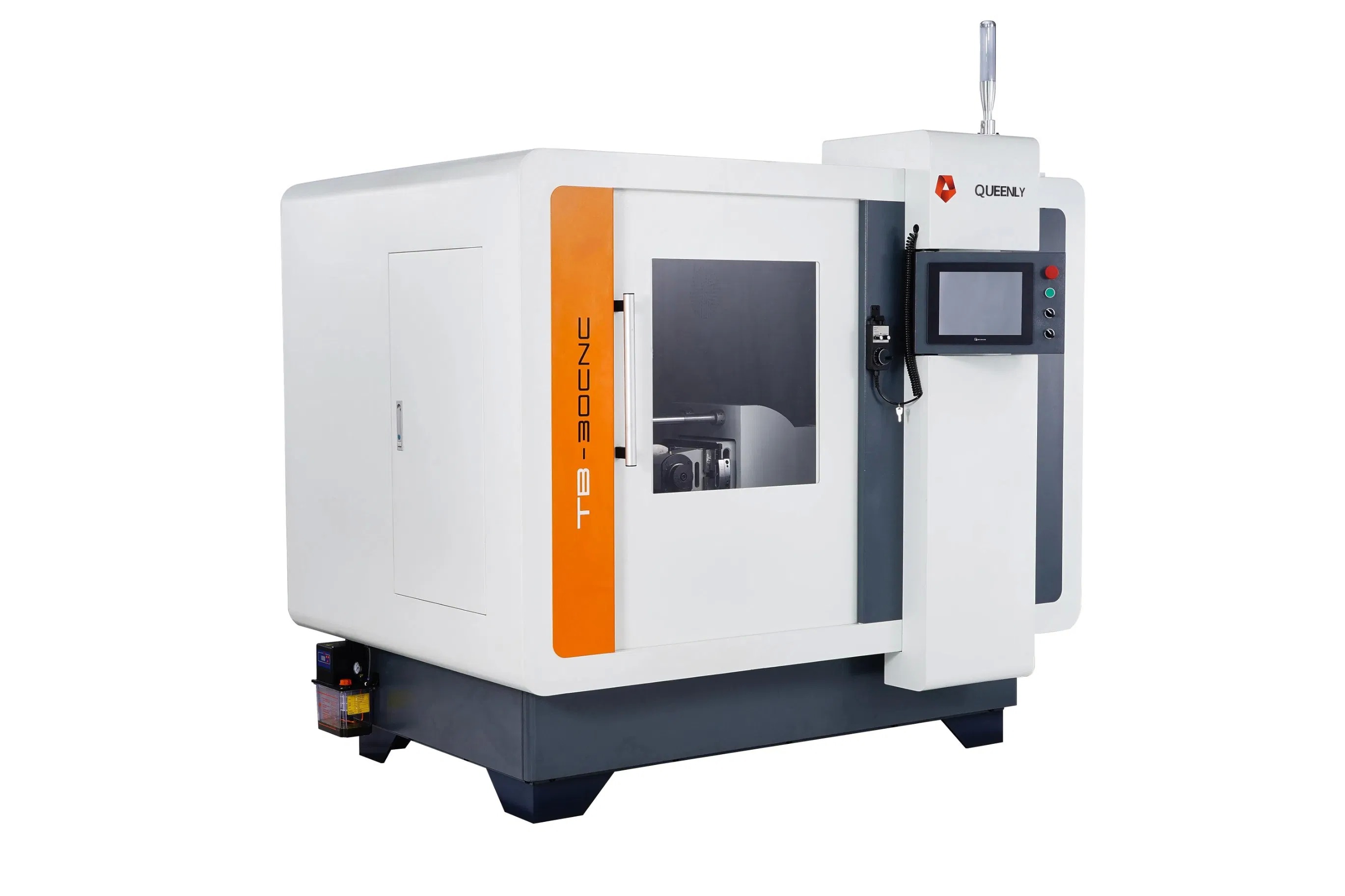 Two Rollers Thread Rolling Machine