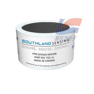 China YJJ TO2-1X 0-10 PPM Oxygen Gas Sensor Is Used For Optical Gas Detectors on sale