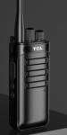 Abell Tcl HT15 Noise Reduction Long Distance 2 Way Radios Outdoors Power Upgrade