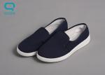 ESD Anti Static Canvas Safety Shoes With Some Hole