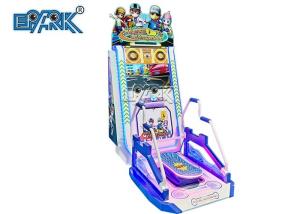 China Master Skateboard Ticket Redemption Lottery Game Machine For Kids 1 Player factory