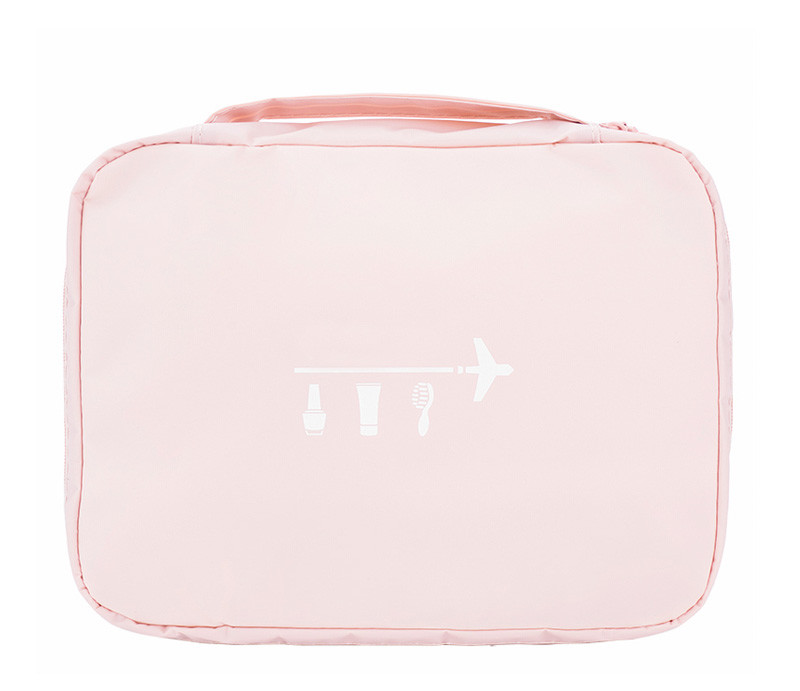 Eco-Friendly Wholesale Custom Printed Pin Cosmetic Makeup Bag