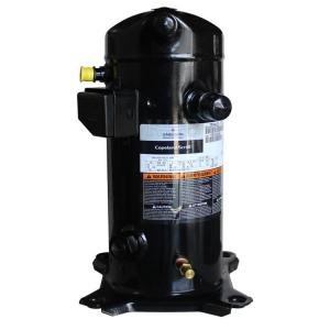 China ZF11KQE 3.6 HP Low Temperature Cold Storage Compressor Black Color 243 * 244 * 452mm factory