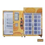 Combo Lift Locker Vending Machine 20 Lockers 18-Month Warranty