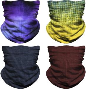 China Halloween Kids Tubular Bandana factory