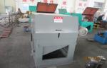 Professional Fully Automatic Abrasive Belt Grinding Machine With 350mm Pole