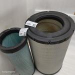 Komatsu Air Filter 3214315900 3214316000 600-185-6110 600-185-6100 600-185-4110