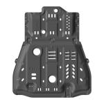 High- Underbody Protection for Nissan Patrol Y61 2006-2010 Year Original Car