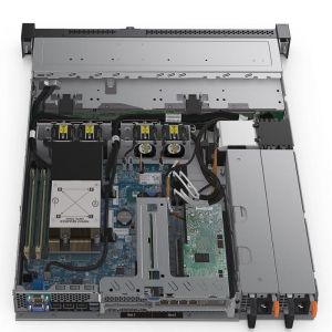 Stock New Lenovo Server ThinkSystem SR258V2 SR250 Inter Xeon E2224 1U Rack