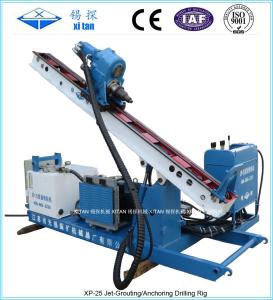 China Jet Grouting Drilling For Ground Reinforcement Construction XP - 25 factory
