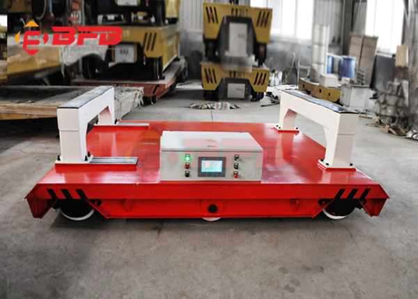 25ton Rail Battery Transfer Cart Workshop Transfer Coils