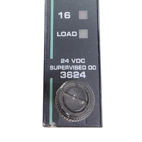 TRICONEX DO3401 Digital Output Module with 16 Commoned Output Channels and Triple-Redundant Architecture for Safety Instrumented Systems