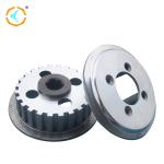 Professional Motorcycle Spare Parts / Scooter Center Clutch Hub For CG150 5P