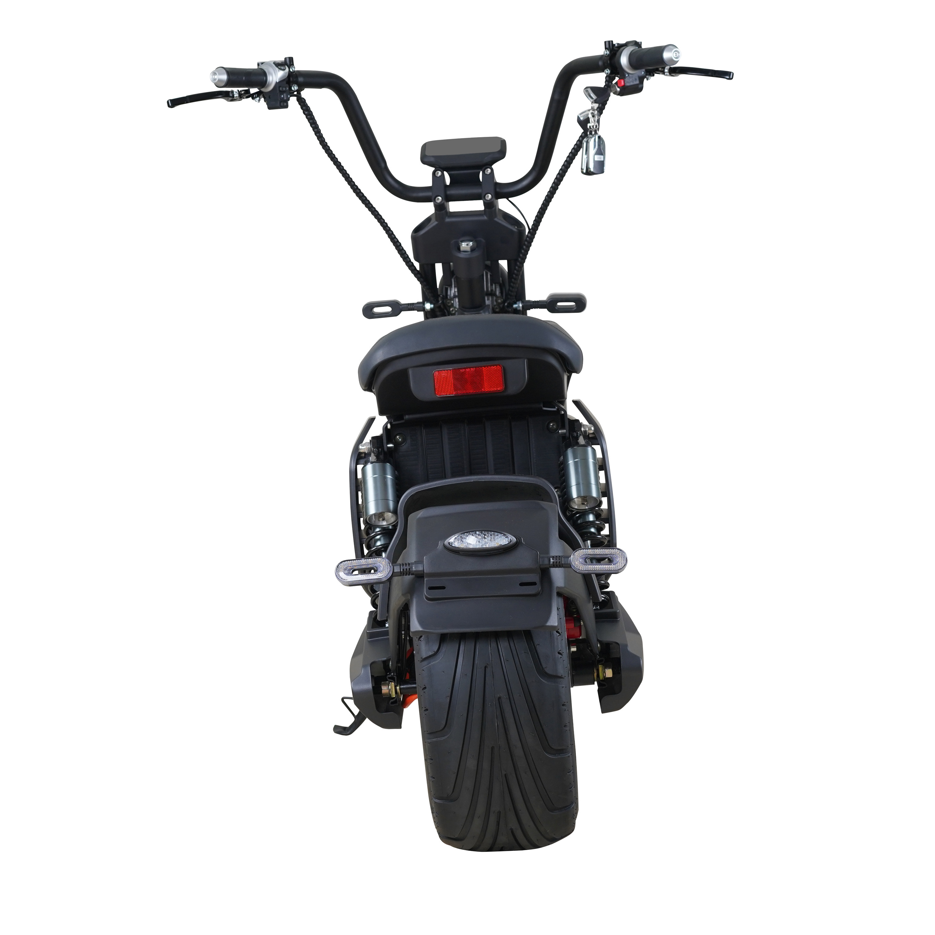 Hydraulic Disc Brakes Electric Scooter Adult Citycoco European Warehouse Ready To Ship