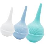 Disposable Factory price Ear Ball Cleaning Syringe Medical ear ulcer syringe