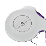 Sticky Pad Indoor Suction Fan Mosquito Zapper 510g LED SMD2835*8pcs for