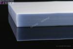 0.10mm Pvc Card Material Coated Overlay Film Bank Card Use Digital / Inkjet /