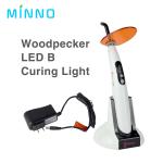 LED B Wireless Dental UV Halogen Curing Light Blue 100V