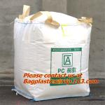 BULK BAG, PP WOVEN BAGS, FIBC BAGS, PP NON WOVEN BAGS
