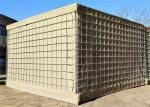 MIL 2 Gabion Hesco Bastion Barrier Wire Dia 6mm 5.0mm 2.7mm