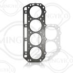 Suitable for Cummins cylinder head gasket 4901032 engine overhaul kit oil seal