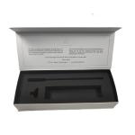 Customized Logo CMYK Luxury Book Shape Magnetic Watch Box for Watch Packaging