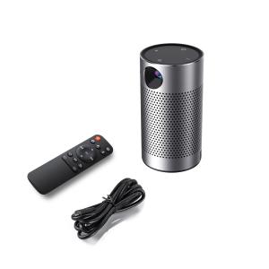 China ODM Mini Pocket Projector Android 70 Lumens DLP Business Portable Projector 4K factory