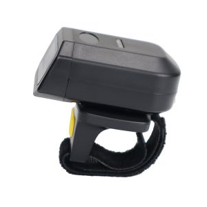 CMOS Wearable Barcode Scanner Portable Finger Barcode Scanner Mini