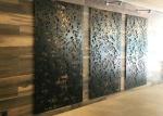 201 / 304 / 316 Stainless Steel Decorative Panels High Temperature Oxidation