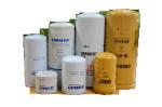 Ff167a P556245 1919100 K915319 Fleetguard Diesel Engine Fuel Filter