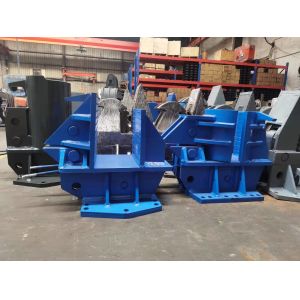 Sheet Piling Wide Ranges Clamping For Excavator