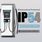 Ce Easee Dc Electric Vehicle Fast Charging Station Chademo Ccs 60kw 150kw 163kw
