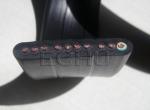 4 Core Flexible Flat Crane Cable, ECHU Cable