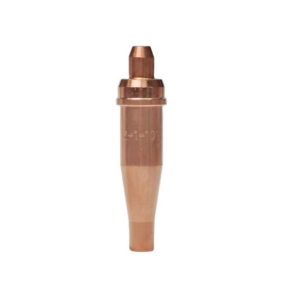 China Cutting Industry Essential Upper Cutting Nozzle 1-101 for American Type Cutting Torch factory