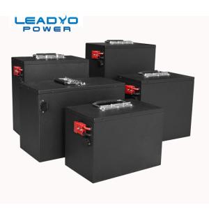 China Deep Cycle Bluetooth Lithium Battery BMS 12V 200ah Lifepo4 Battery factory