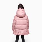 Kids Baby Fashion Winter Boutique Clothing Windproof Waterproof 3 In 1 Down Coat