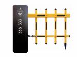 Outdoor Vehicle Automatic Access Control Barrier Weather Resistant 1.5-6M