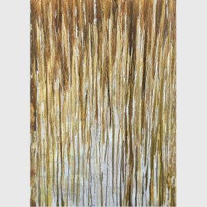 China Contemporary Abstract Art Canvas Paintings , Framed Abstract Canvas Art factory