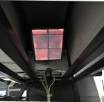Flooring Radiant Panel Test Apparatus, 0~15KW/W2 Heat Flux Flammability Testing