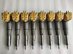 6I-4356 3412D 3412E Cat 3412 Injector Construction Machinery Parts