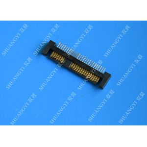 Printed Circuit Board PCB Wire to Board IDC Type Connector 22 Pin Jst 2.5 mm