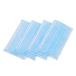 Nail Beauty Salon 3 Ply Non Woven Face Mask